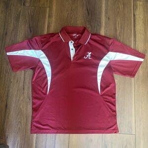 PGA Tour Alabama short sleeve polo shirt